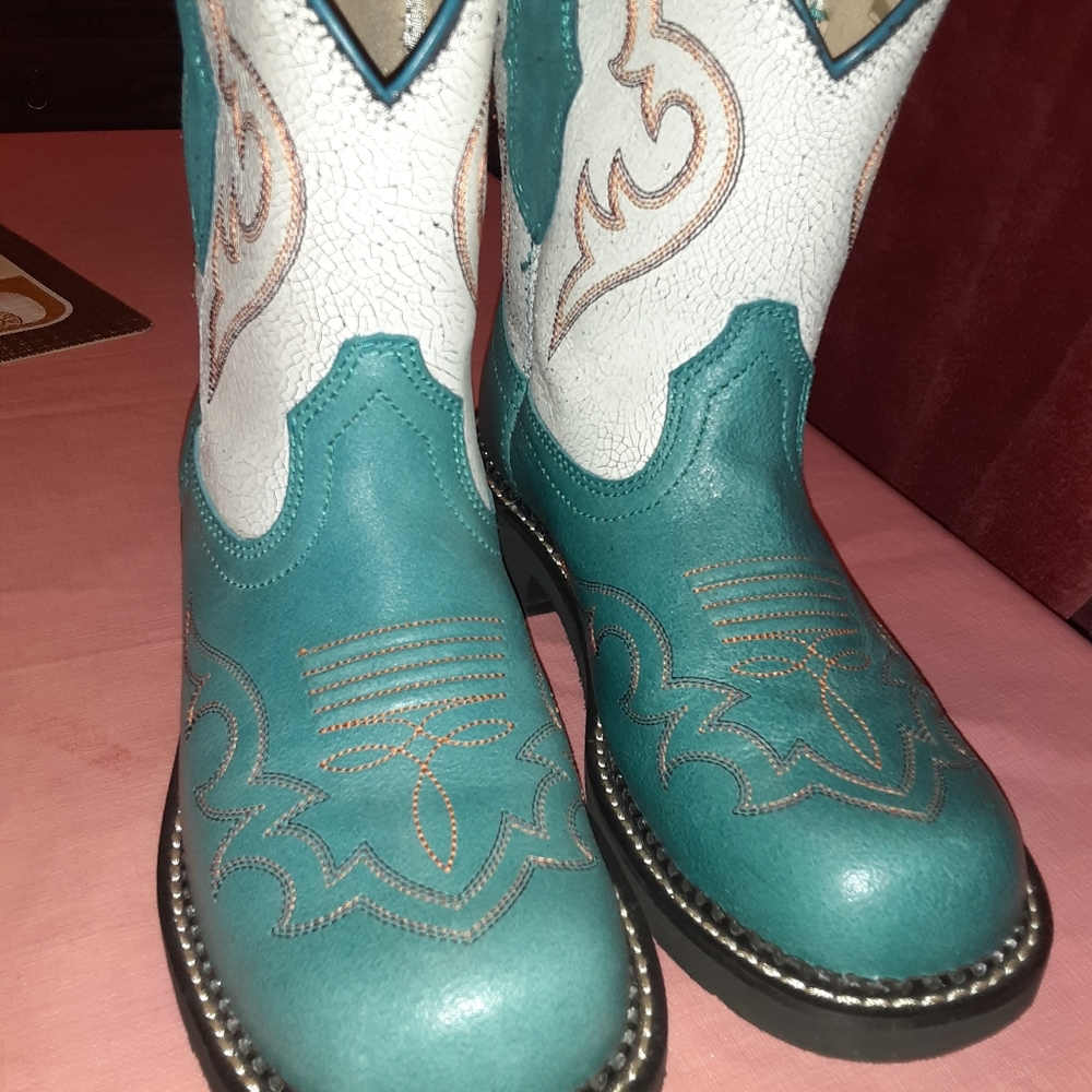 Cowgirl boots